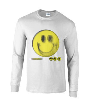 Hazard Long Sleeve T-Shirt - Alien Cow