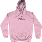 CASUAL Hoodie - Alien Cow