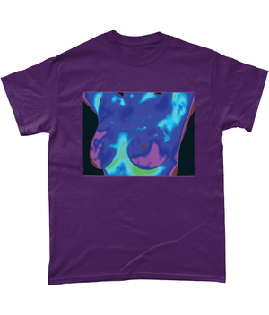 Forbidden Fruit T-Shirt - Alien Cow