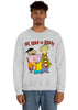 Eddy Crewneck Sweatshirt