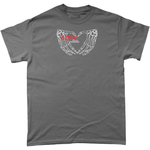 Love Over Tragedy T-Shirt - Alien Cow