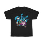 Fosters Cotton Tee - Alien Cow