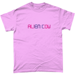 Alien Rodeo T-Shirt - Alien Cow