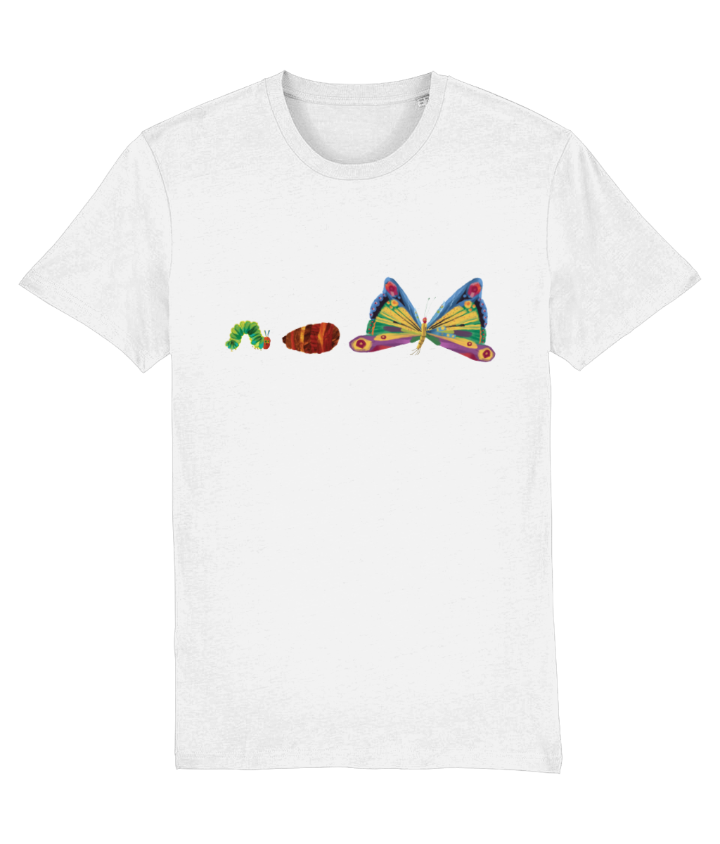 Lifecycle Organic Tee - Alien Cow