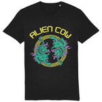 Eye of the Tiger Organic Cotton.Tee - Alien Cow