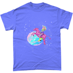 Over The Moon T-Shirt - Alien Cow