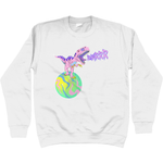 T.DOT.R Sweatshirt - Alien Cow