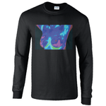 Forbidden Fruit Long Sleeve T-Shirt - Alien Cow