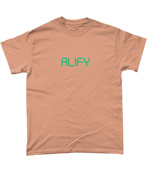 CUSTOM ALIFY T-Shirt - Alien Cow