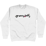 Groovy Baby Sweatshirt - Alien Cow