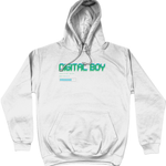 DIGITAL BOY Hoodie - Alien Cow