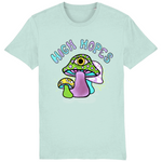 High Hopes Organic Cotton T-Shirt - Alien Cow