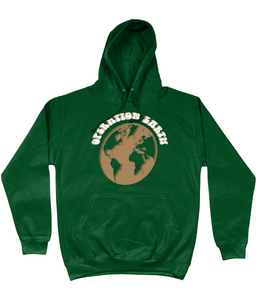 Operation Earth Cotton Hoodie - Alien Cow