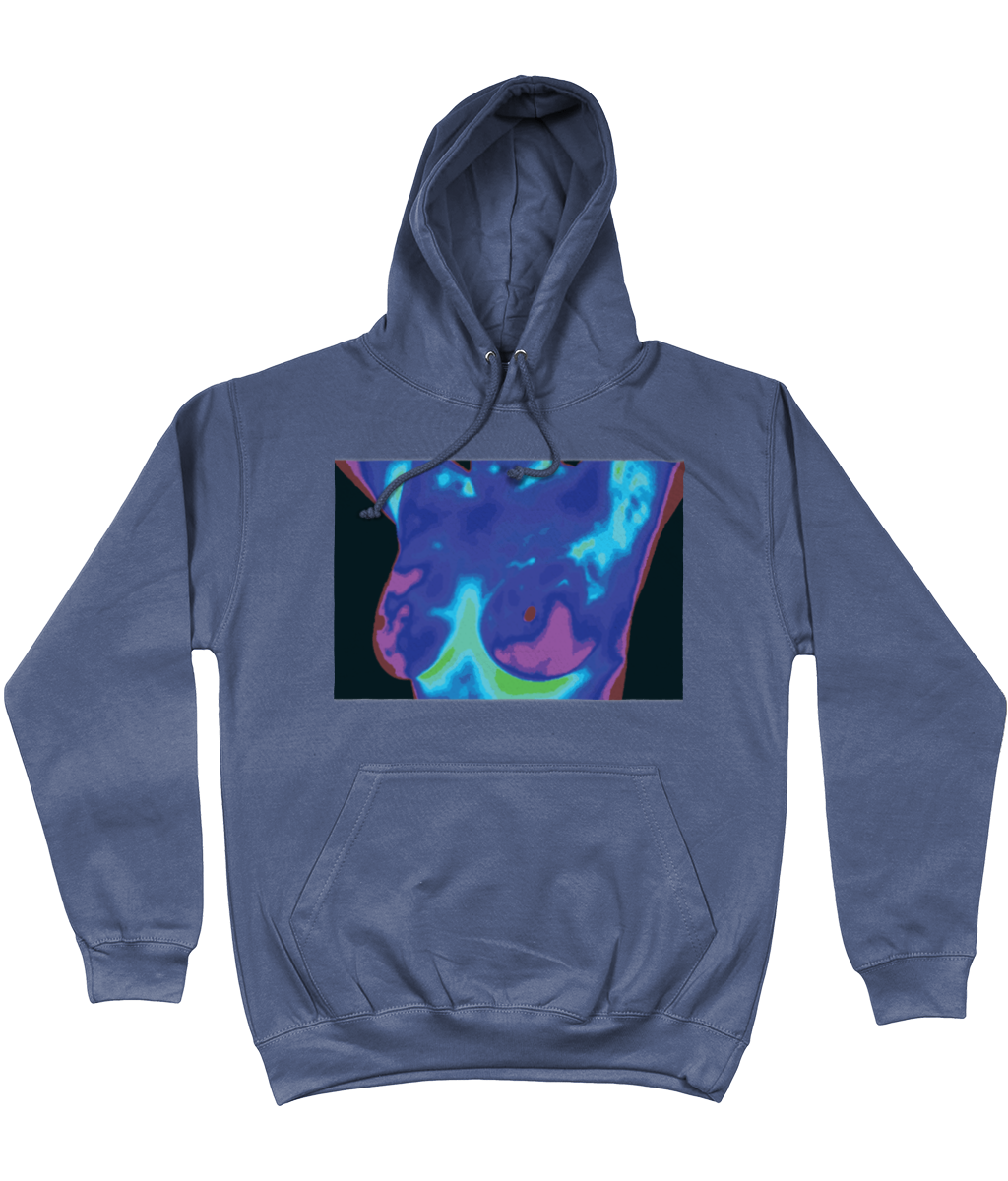 Forbidden Fruits Hoodie - Alien Cow