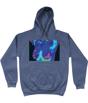 Forbidden Fruits Hoodie - Alien Cow