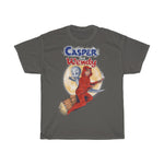 Casper and Wendy Unisex Tee - Alien Cow