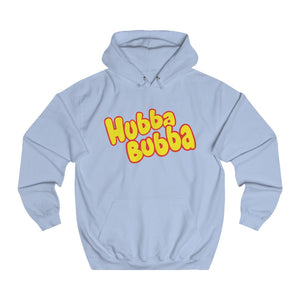 Hubba Bubba Cotton Hoodie - Alien Cow