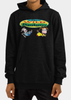 Wild Thornberrys Hoodie - Alien Cow