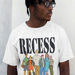 RECESS Cotton Tee - Alien Cow