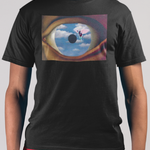 I See Cow T-Shirt - Alien Cow