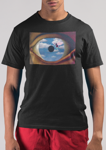 I See Cow T-Shirt - Alien Cow