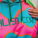 Alien Cow Tracksuit (PINK) - Alien Cow