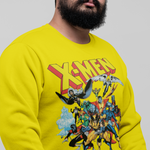 X-Men Cotton Sweatshirt - Alien Cow