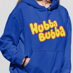 Hubba Bubba Cotton Hoodie - Alien Cow