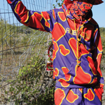 Alien Cow Tracksuit (PURPLE) - Alien Cow