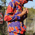 Alien Cow Tracksuit (PURPLE) - Alien Cow