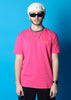 /COSY/ S/S Embroidered Organic Cotton Tee - Alien Cow