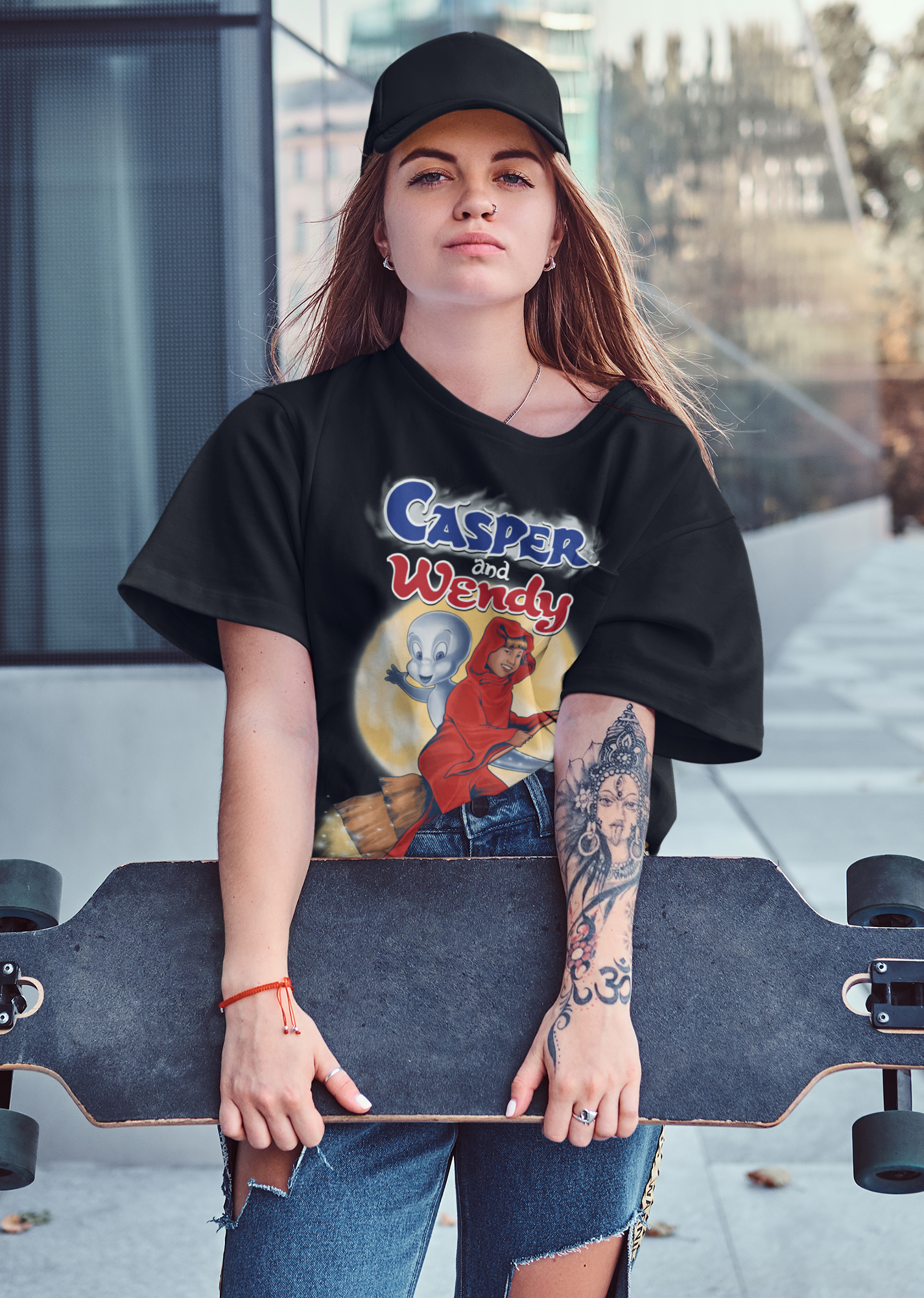 Casper t shirts sale