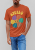 Smile Organic Cotton T-Shirt - Alien Cow