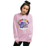 Queer Bear Sweatshirt - Alien Cow