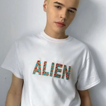 ALIEN Unisex Tee (Specimen 02) - Alien Cow